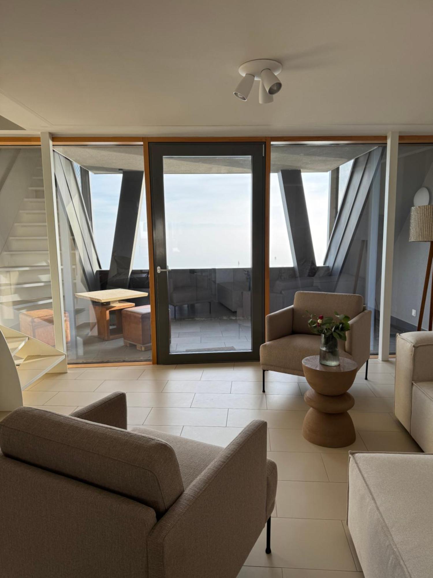 Penthouse Am See Friedrichshafen Exterior photo